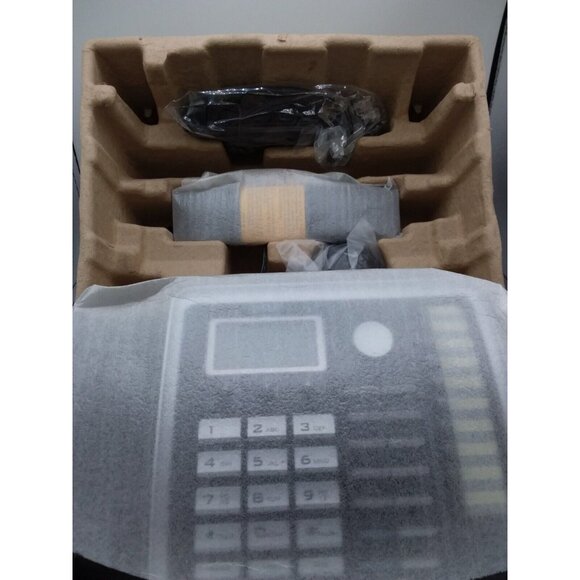 RCA Business Phone 2 Line Corded Full Duplex TC25260 Speakerphone Call Waiting - Picture 15 of 16